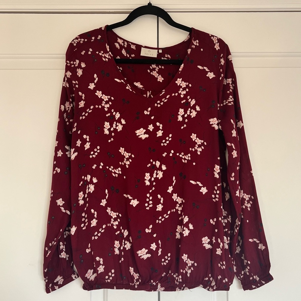 Kaffe Patricia Blouse